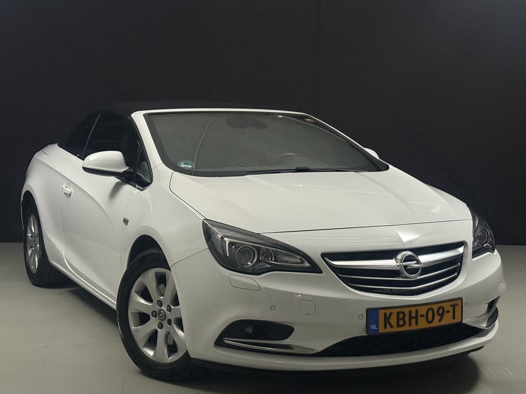 Opel Cascada