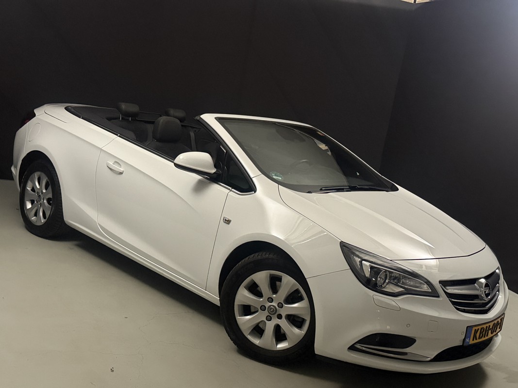 Opel Cascada