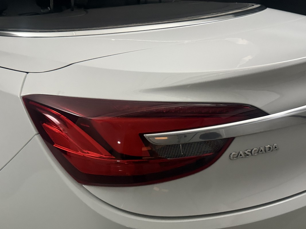 Opel Cascada