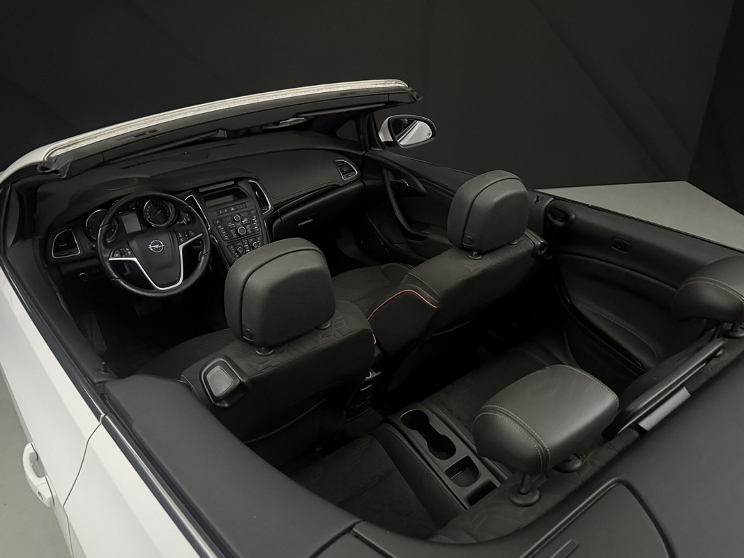 Opel Cascada