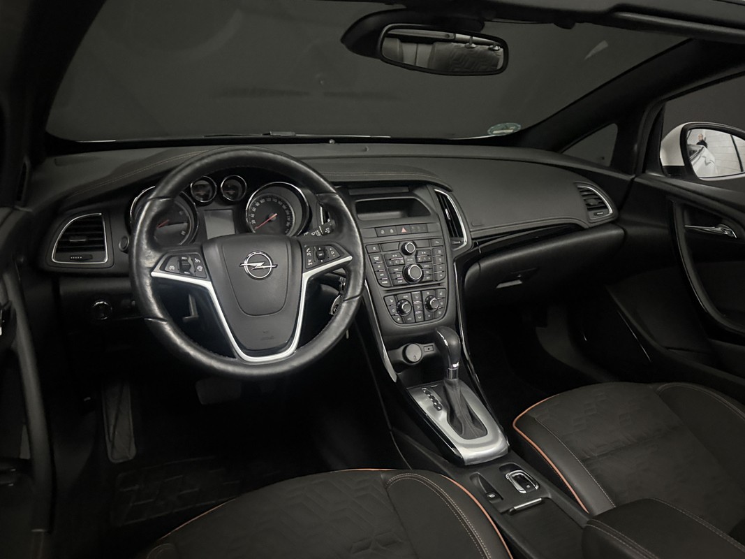 Opel Cascada