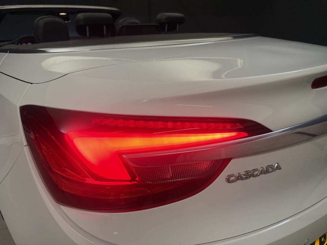 Opel Cascada