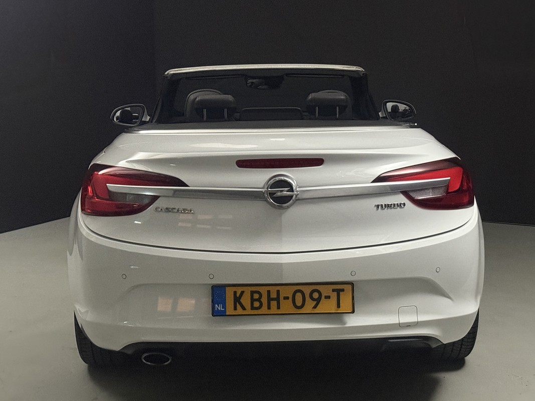 Opel Cascada