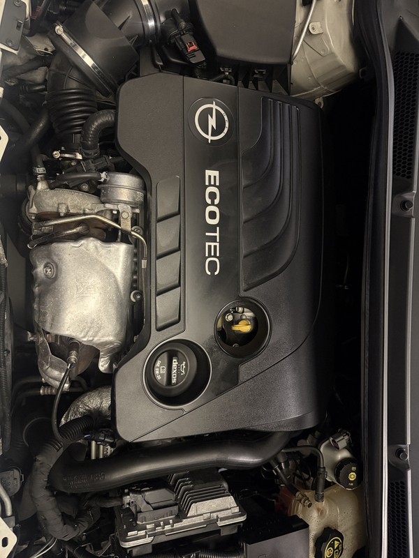 Opel Cascada