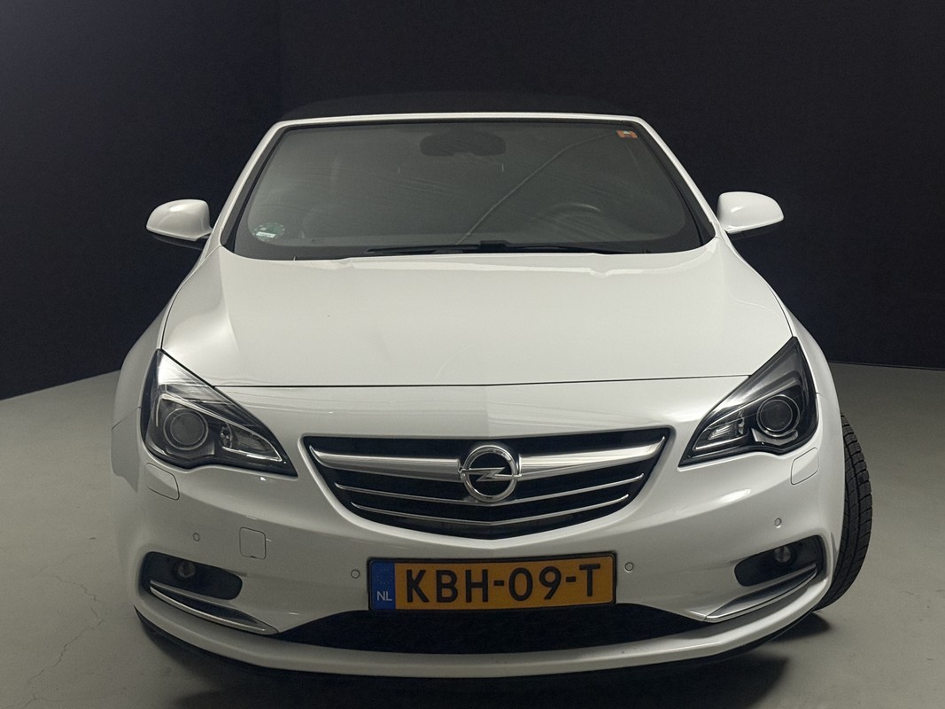 Opel Cascada