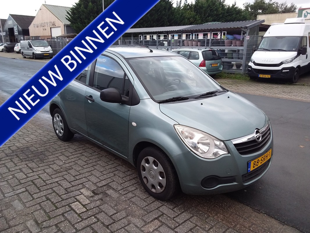 Opel Agila