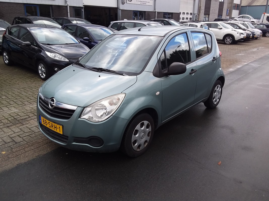 Opel Agila