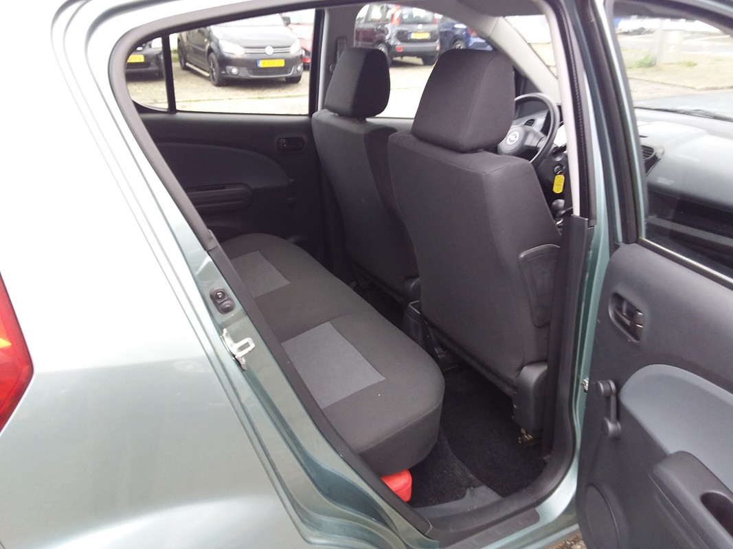 Opel Agila