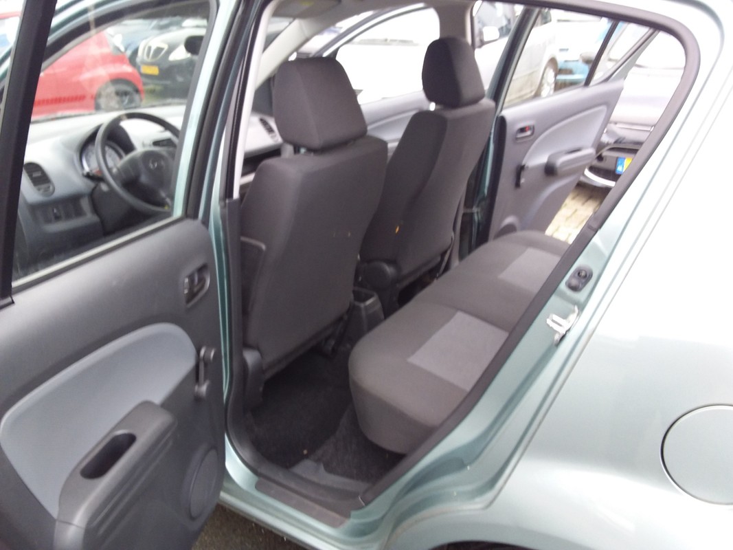 Opel Agila