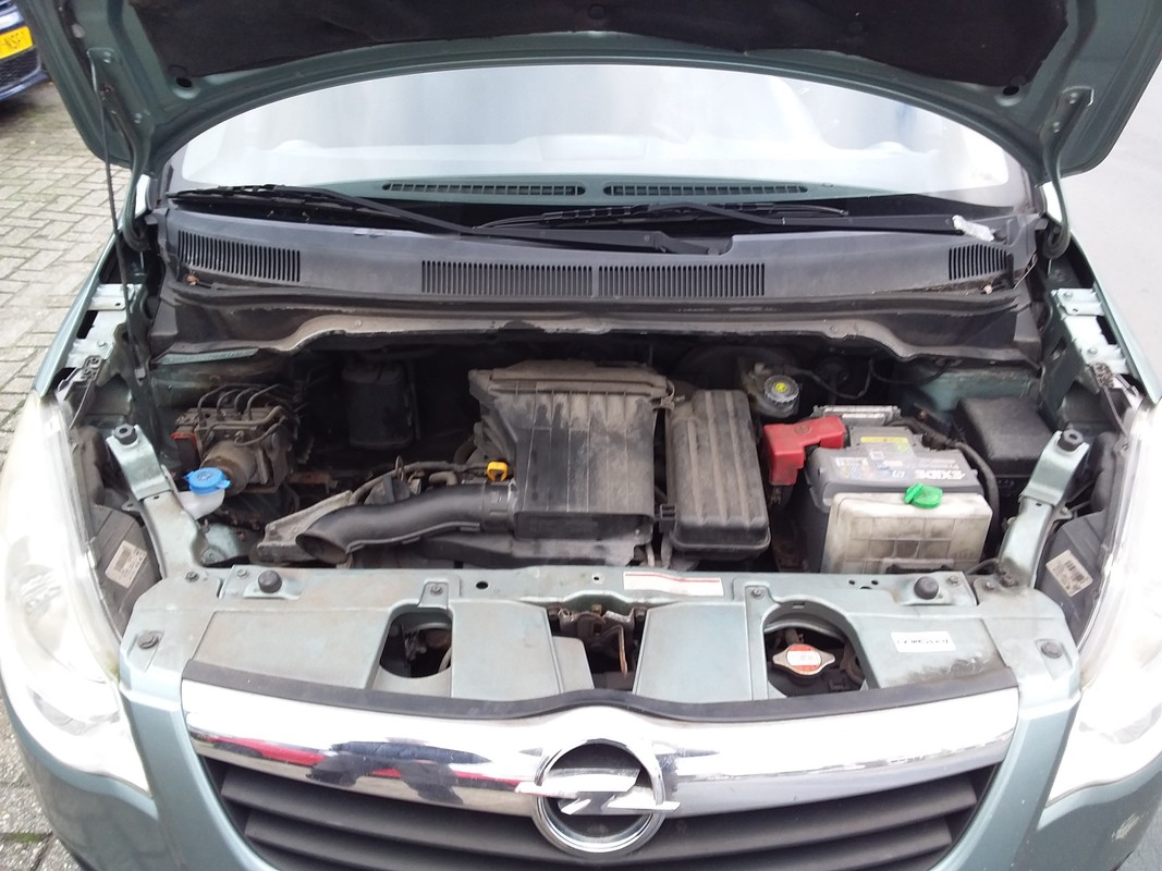 Opel Agila