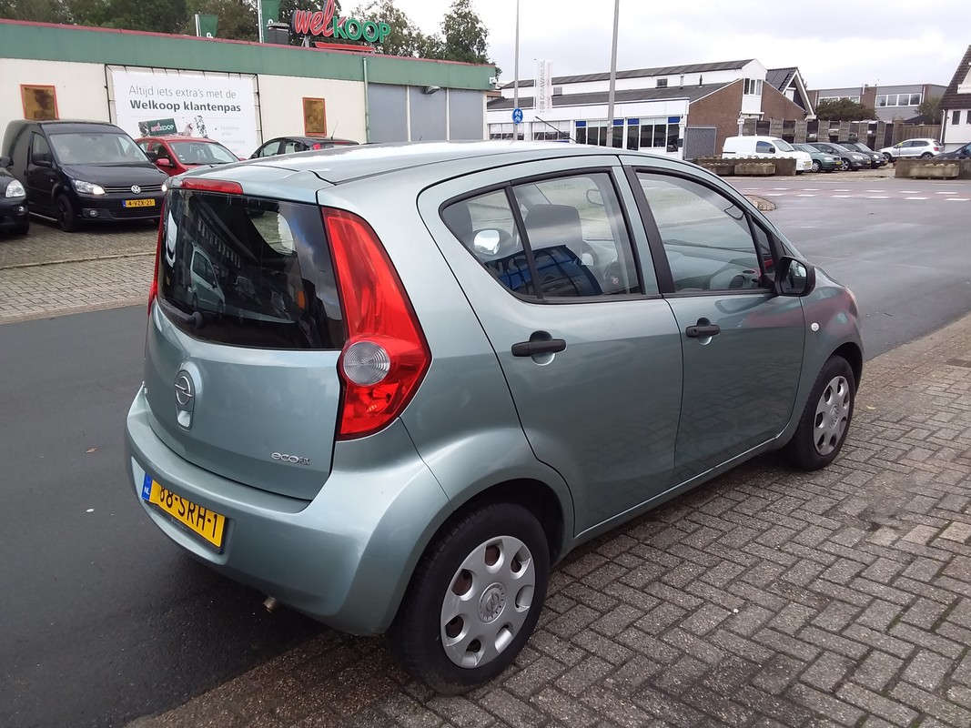 Opel Agila