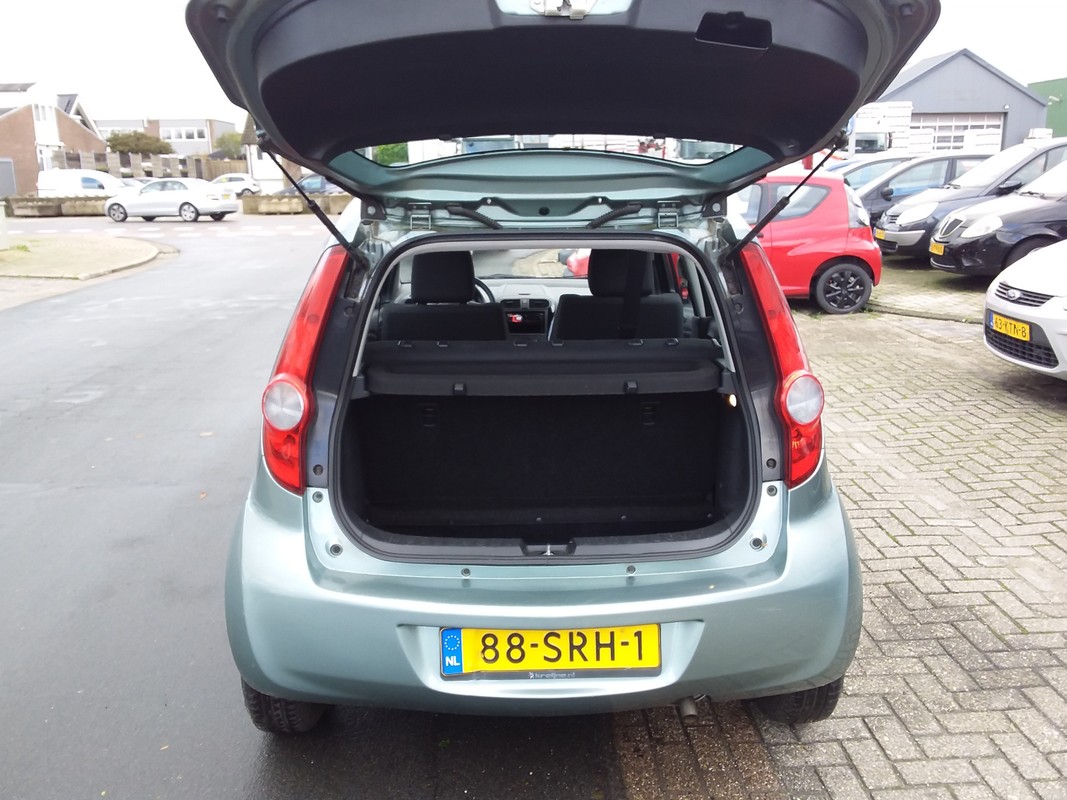 Opel Agila