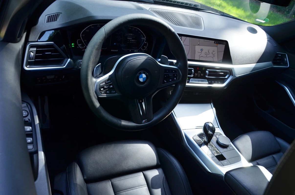 BMW 3 Serie