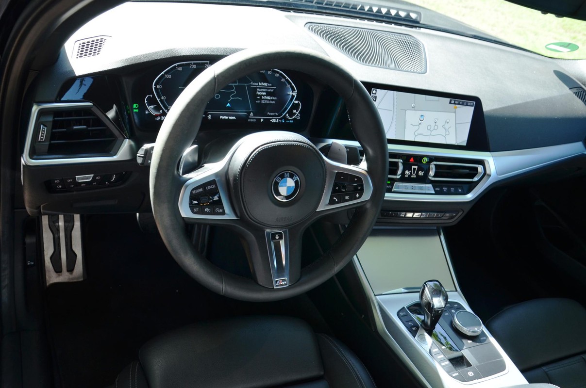 BMW 3 Serie