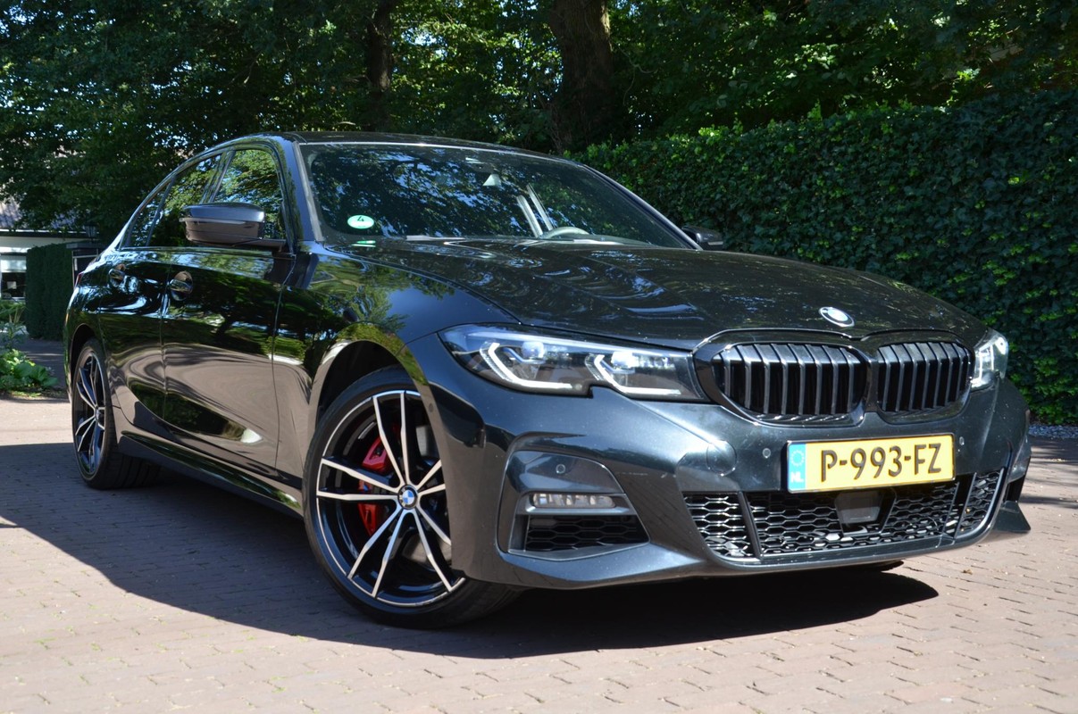 BMW 3 Serie