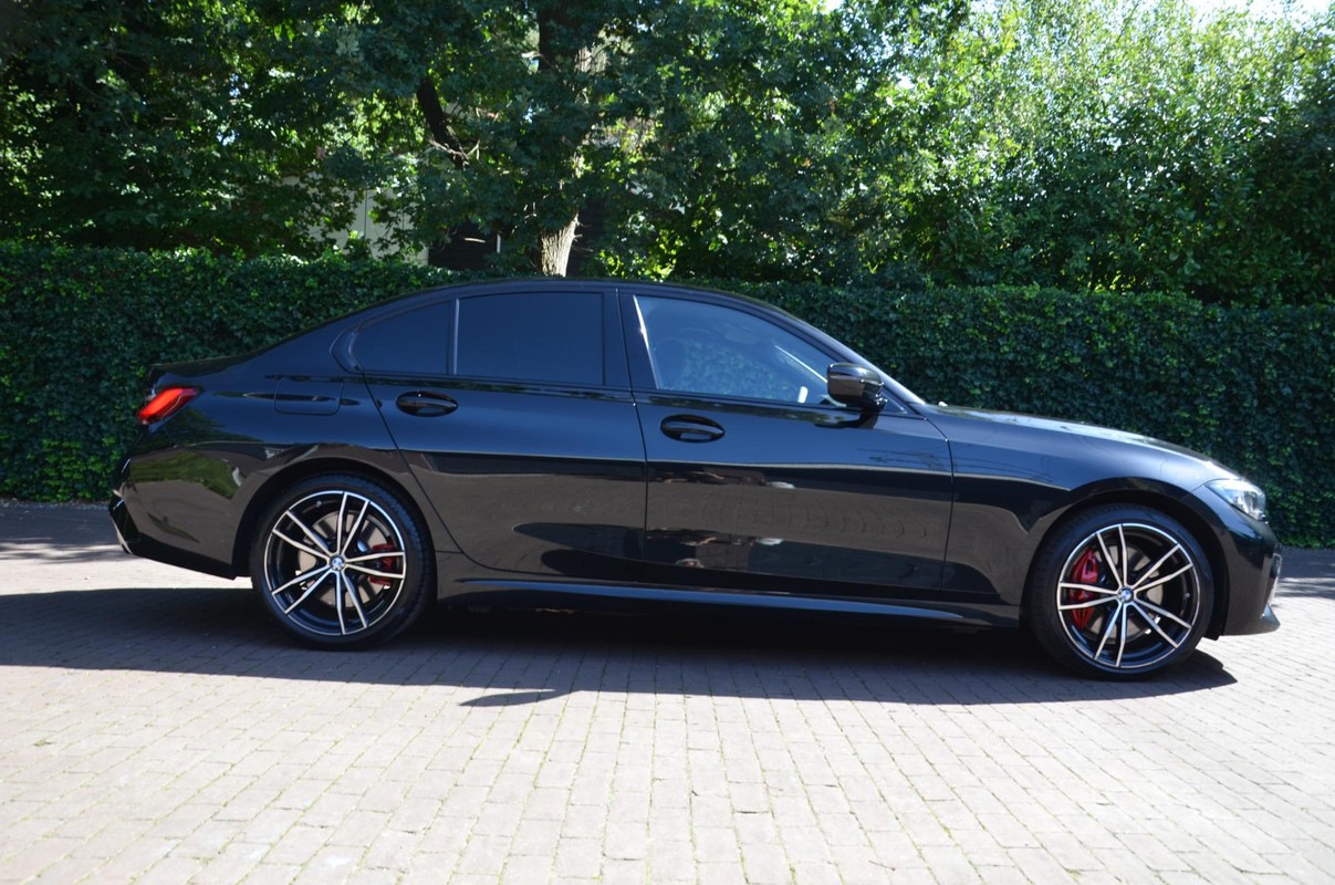 BMW 3 Serie