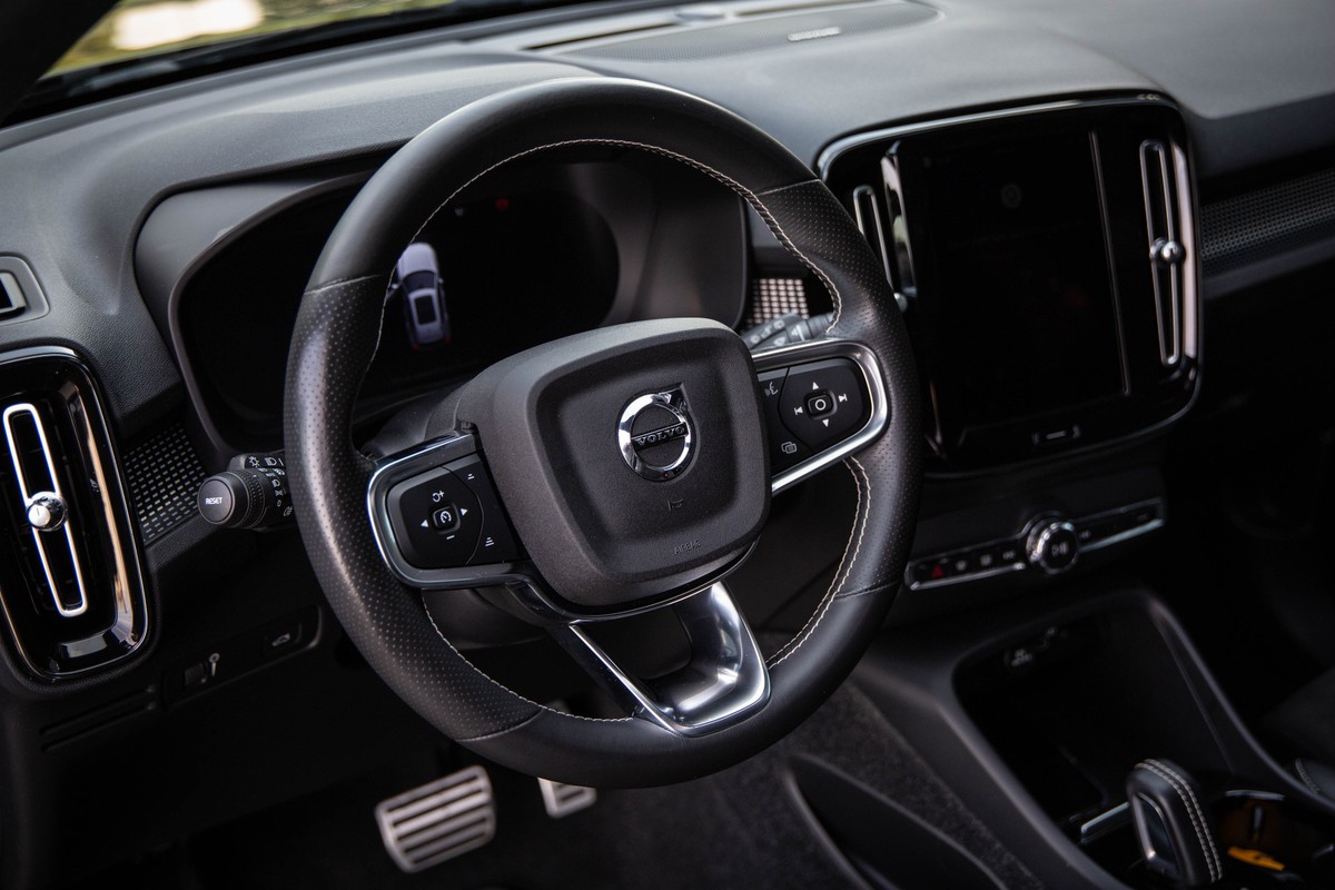 Volvo XC40