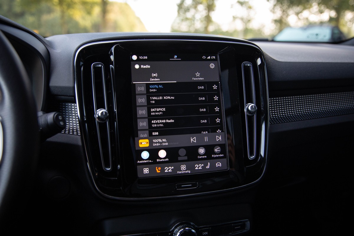 Volvo XC40