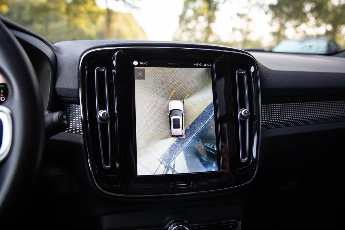 Volvo XC40
