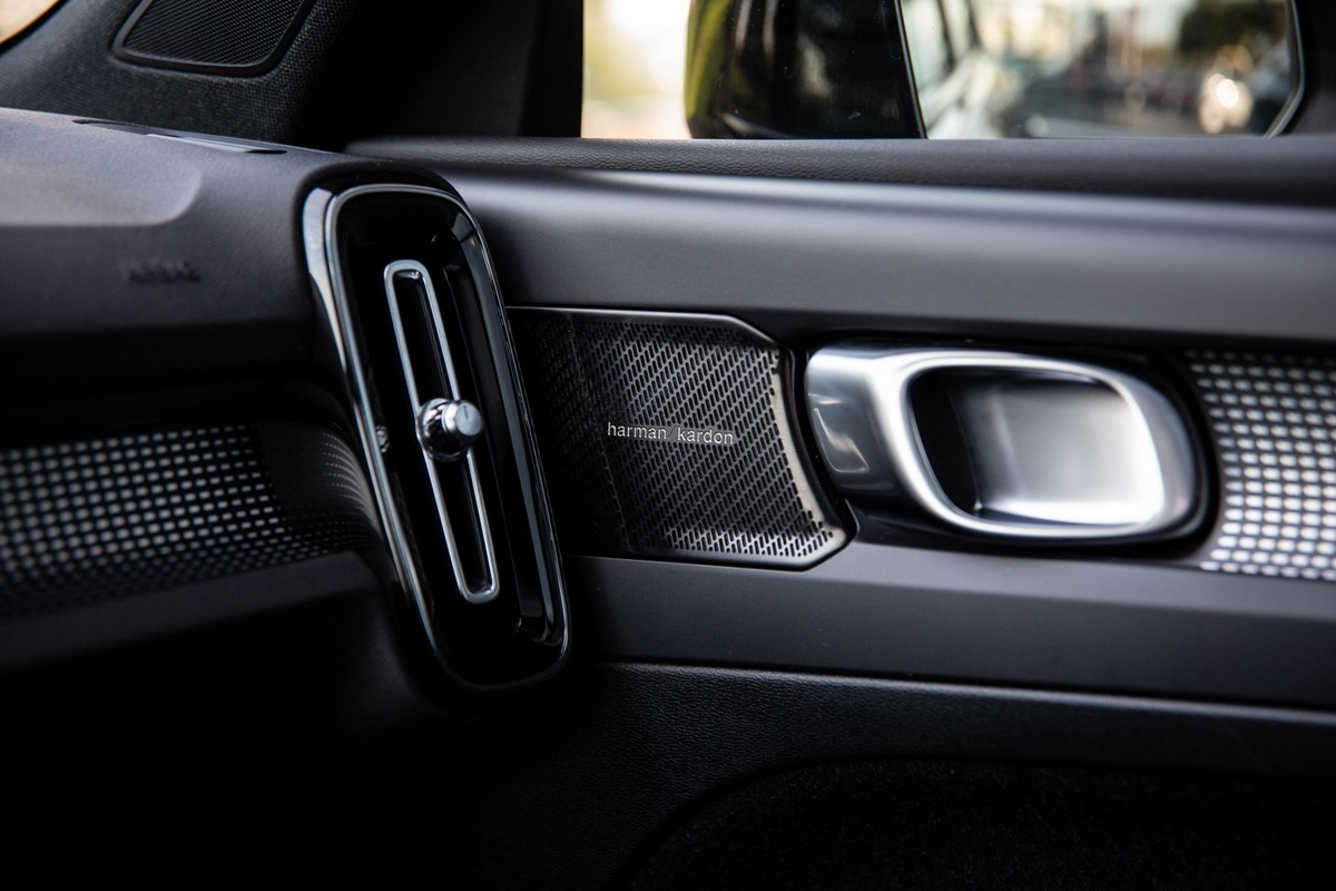 Volvo XC40