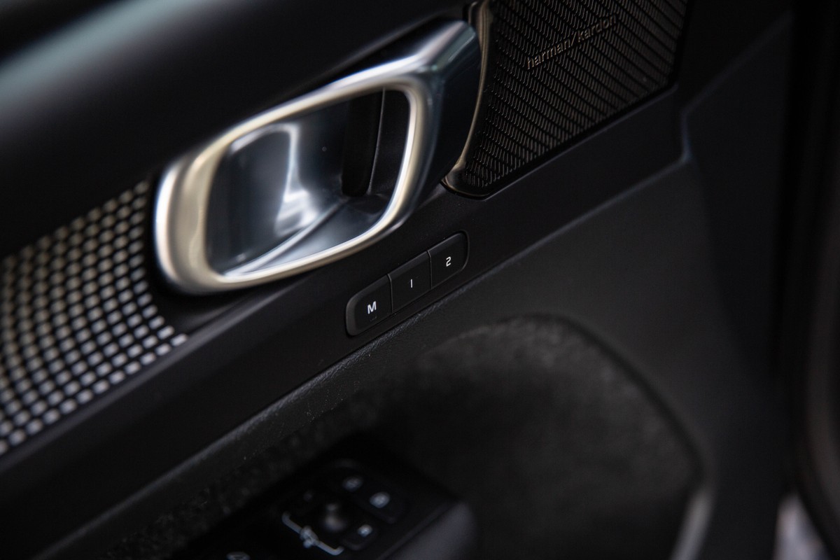 Volvo XC40