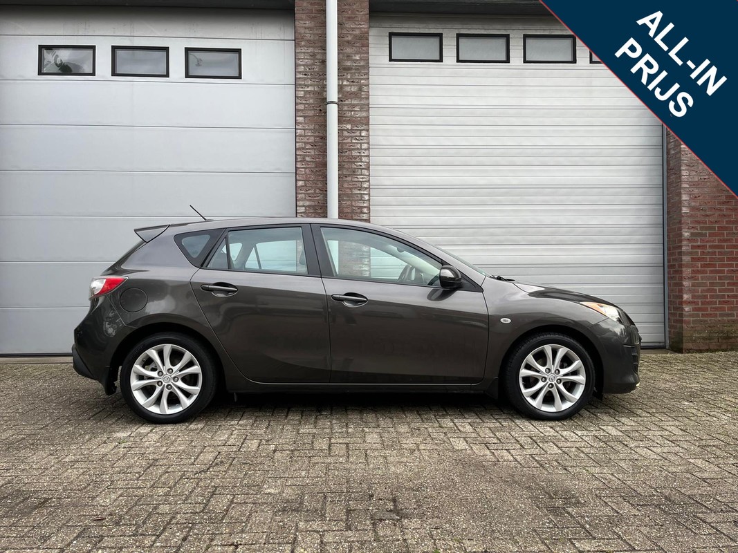 Mazda 3