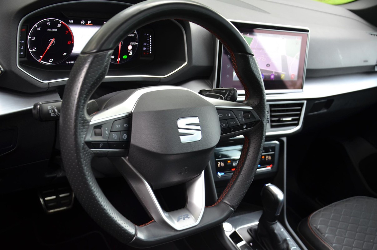 SEAT Tarraco