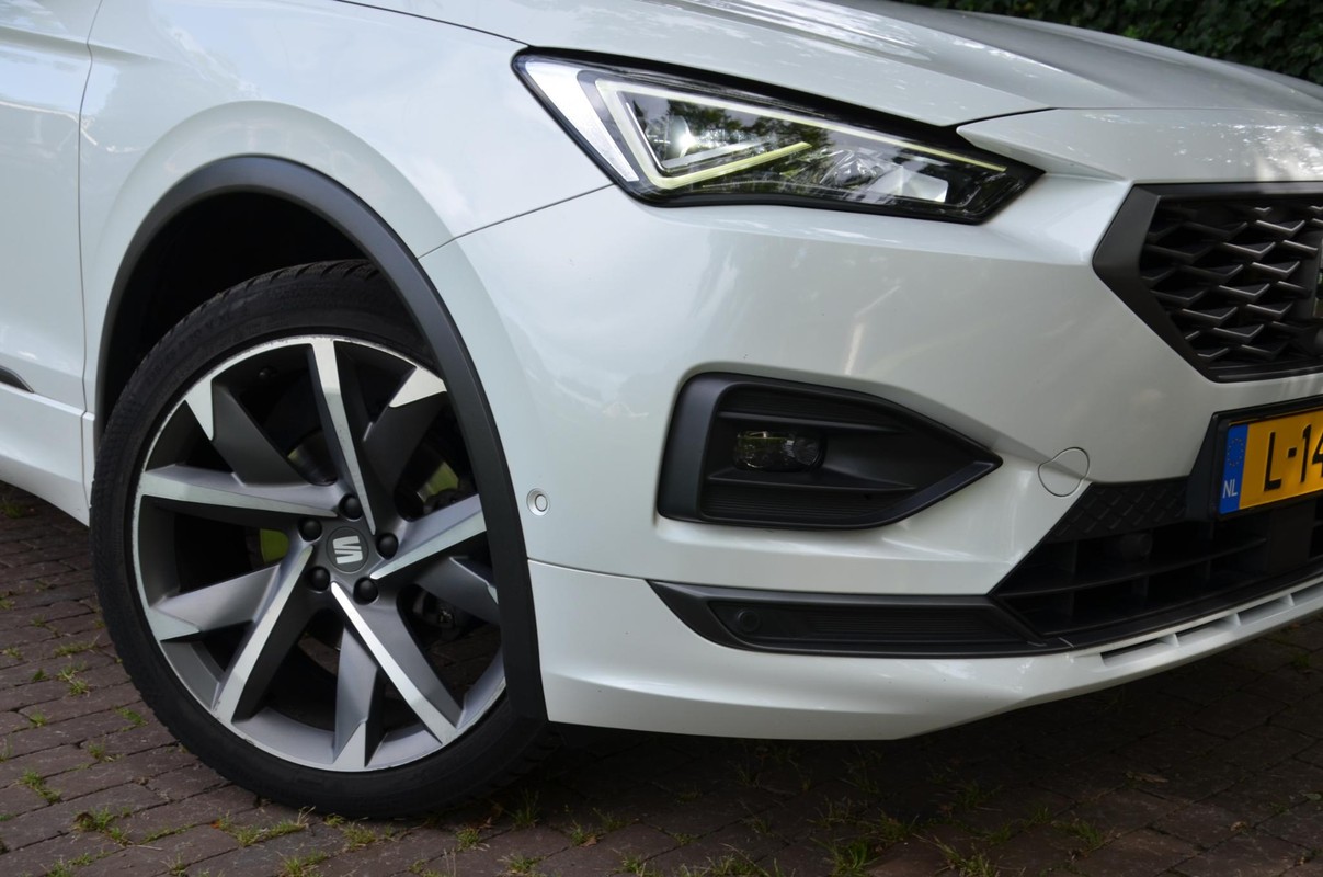 SEAT Tarraco