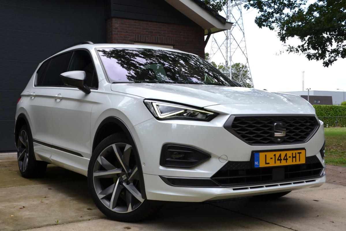 SEAT Tarraco