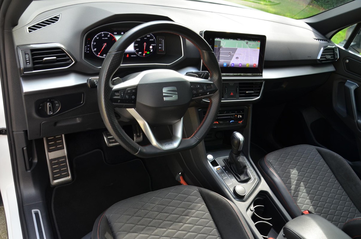 SEAT Tarraco