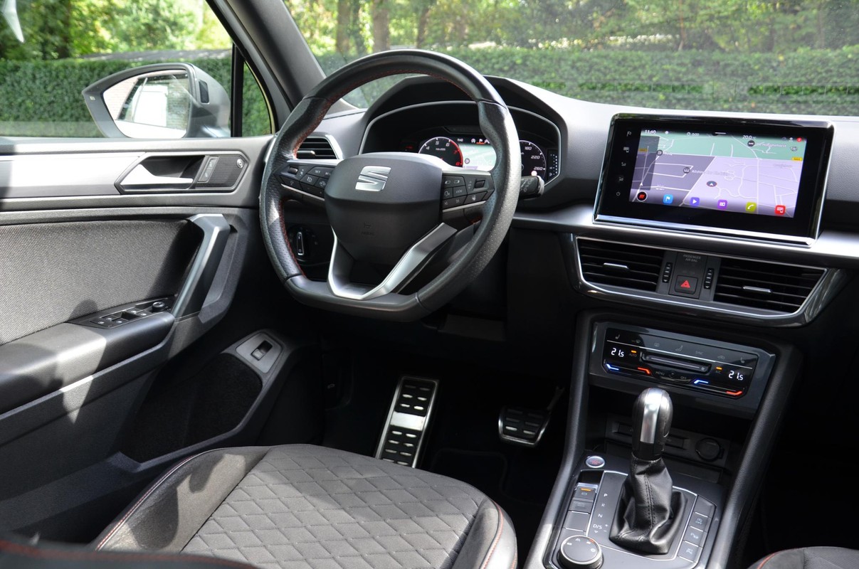 SEAT Tarraco