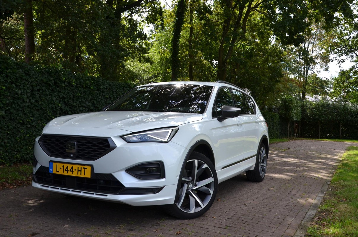 SEAT Tarraco