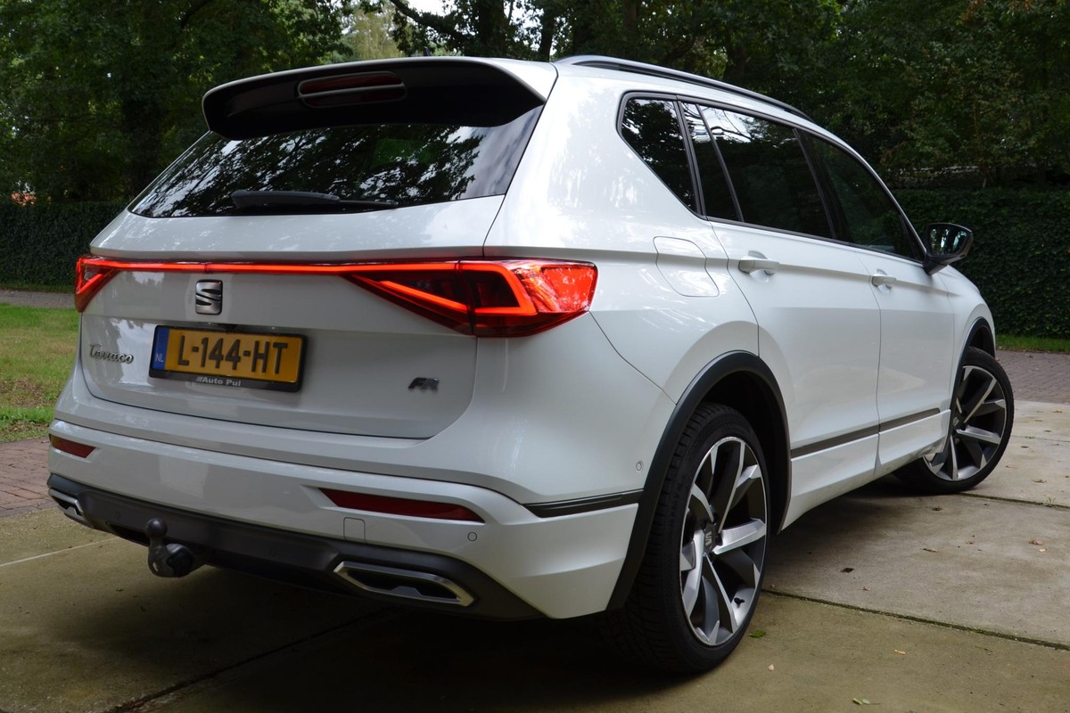 SEAT Tarraco