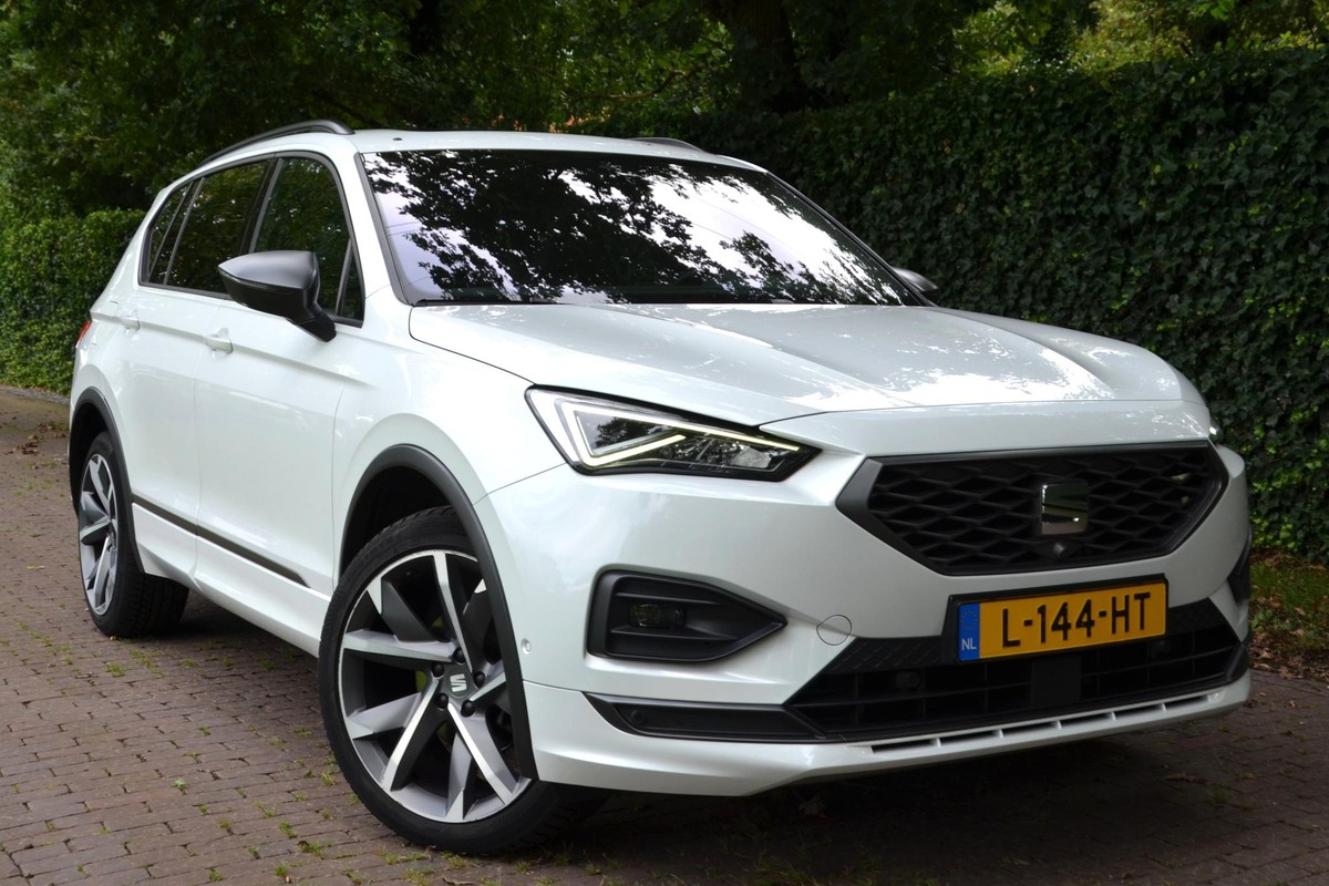 SEAT Tarraco