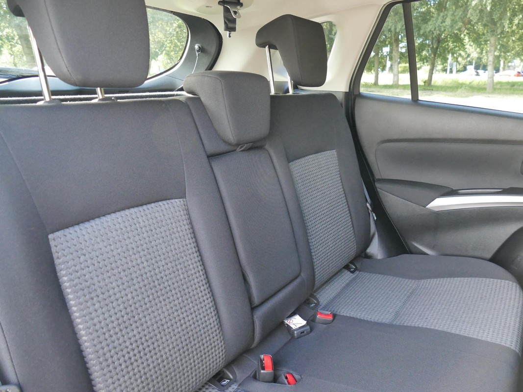 Suzuki S-Cross