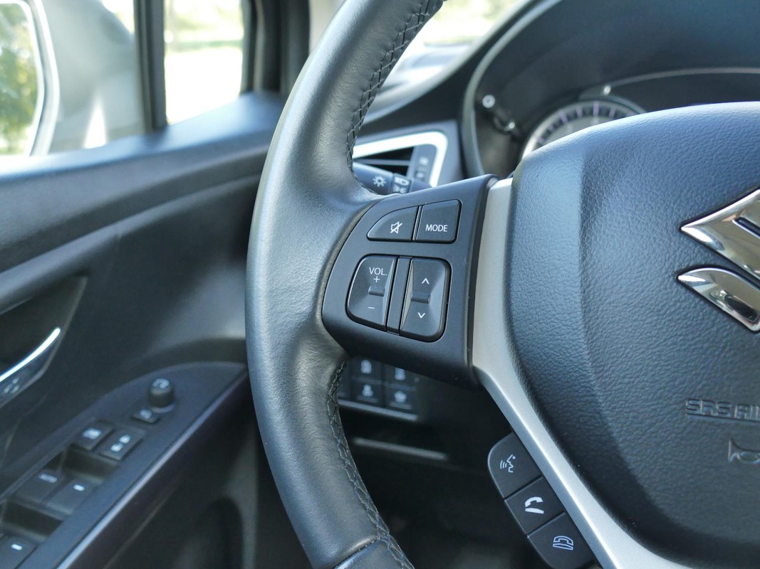 Suzuki S-Cross