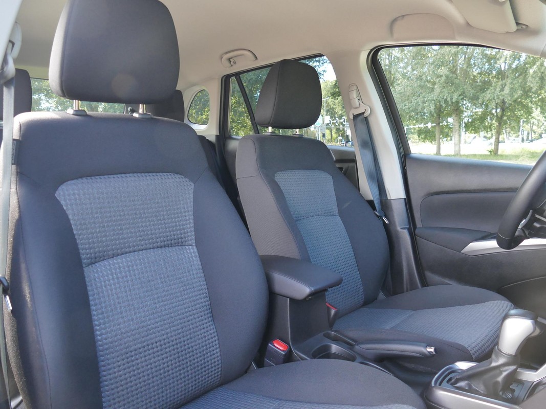 Suzuki S-Cross