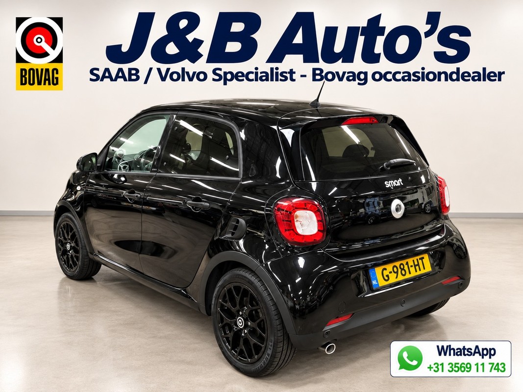 smart Forfour