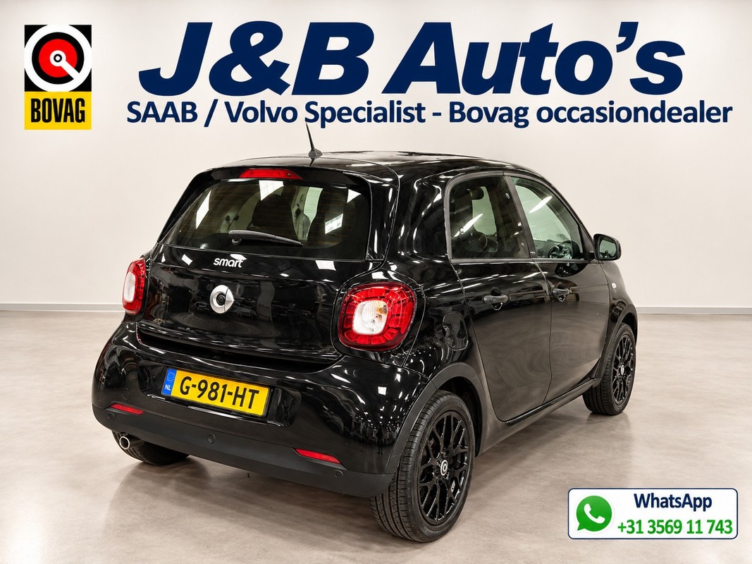 smart Forfour