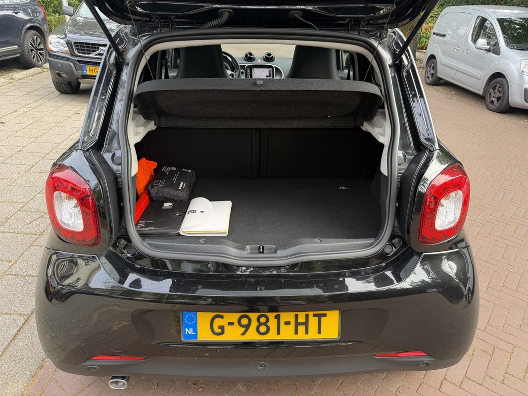 smart Forfour