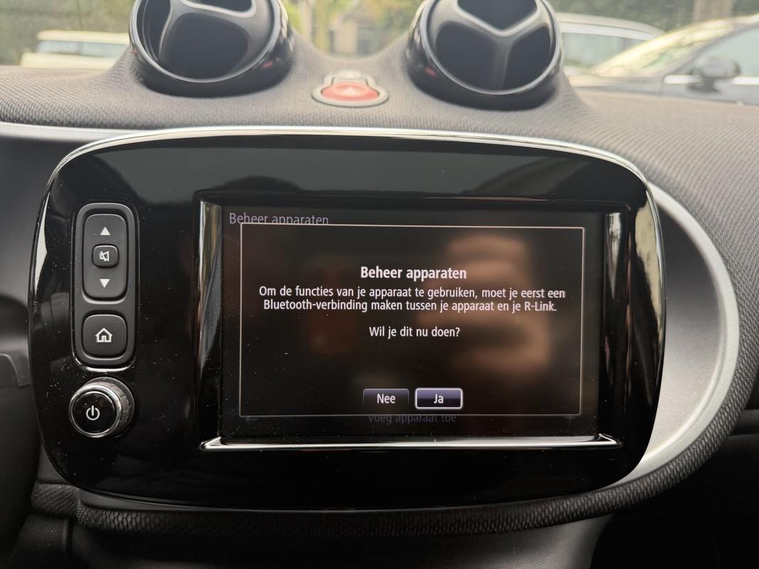 smart Forfour