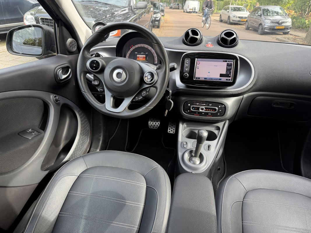 smart Forfour
