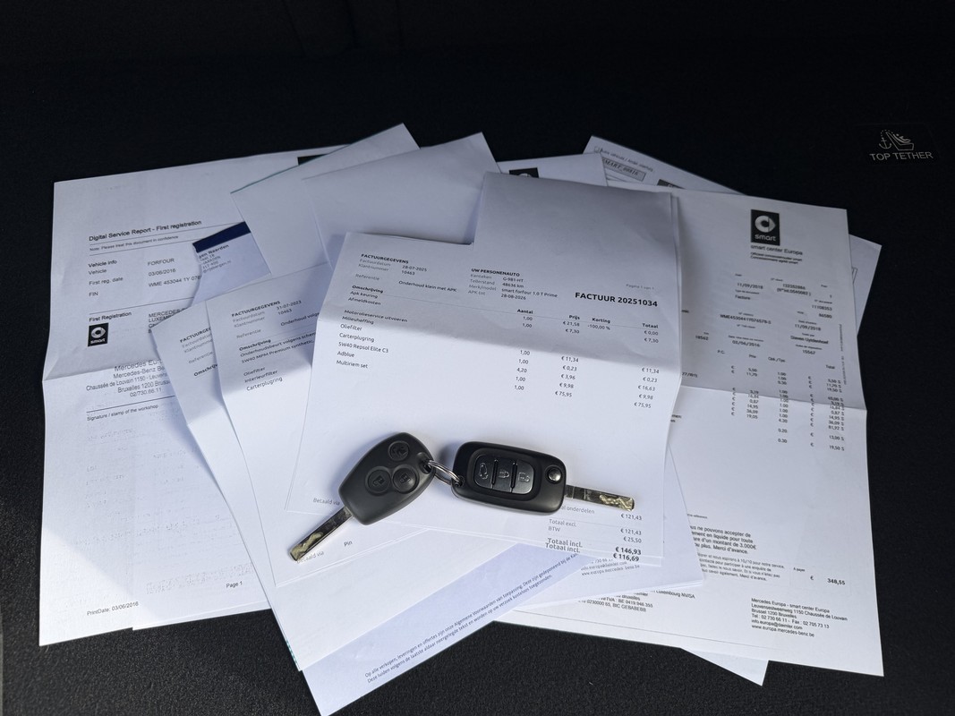smart Forfour