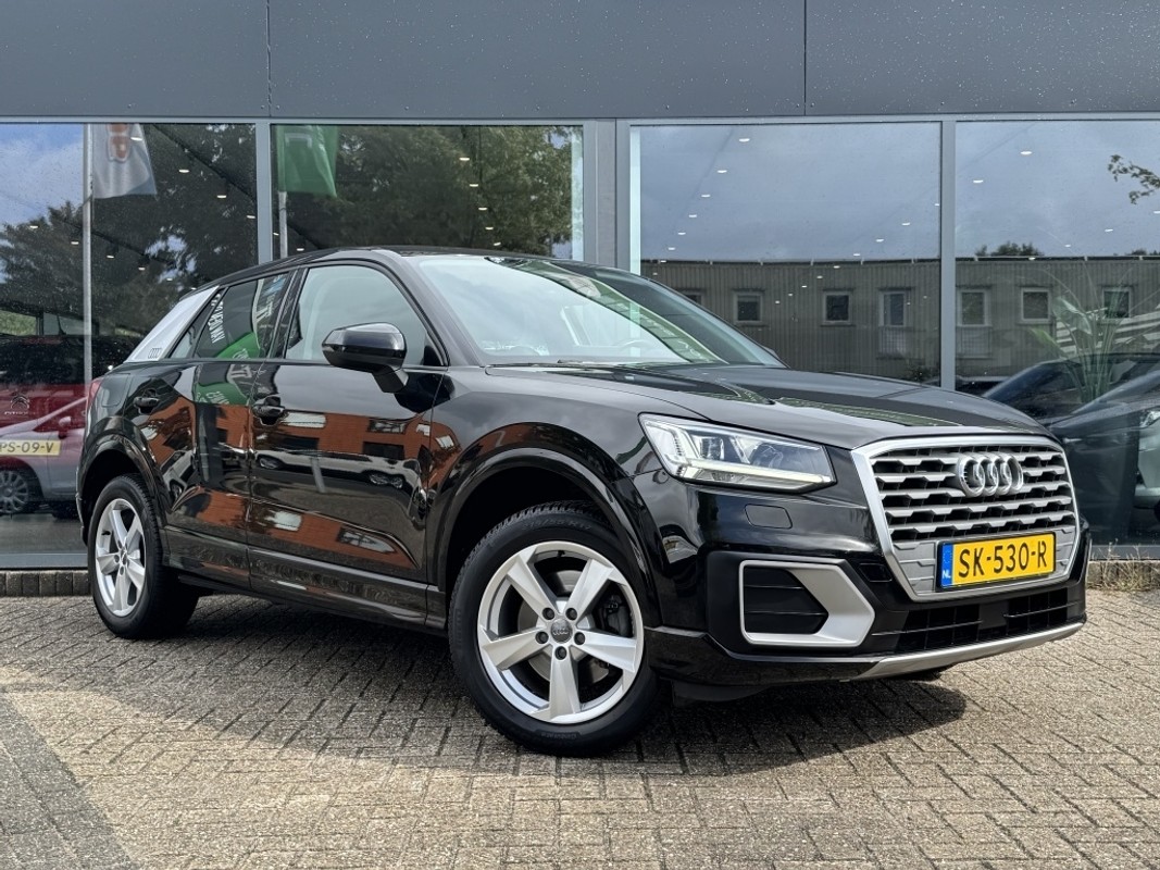 Audi Q2