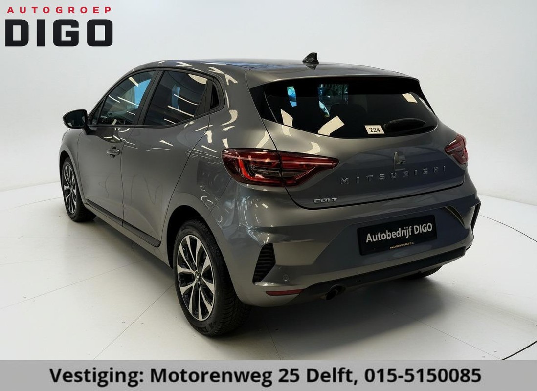 Mitsubishi Colt