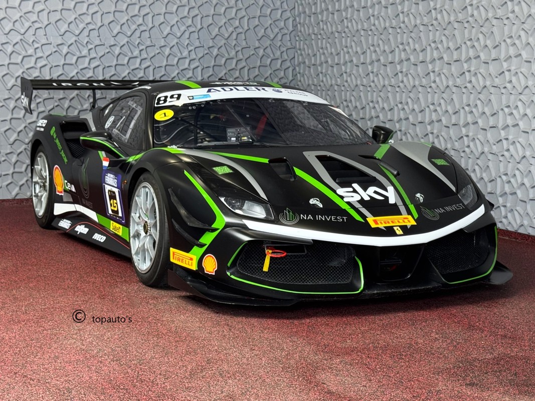 Ferrari 488