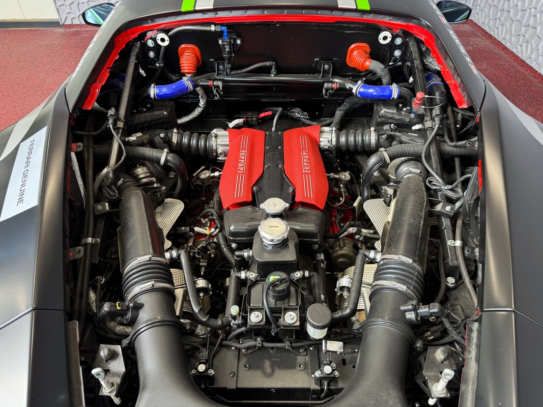 Ferrari 488