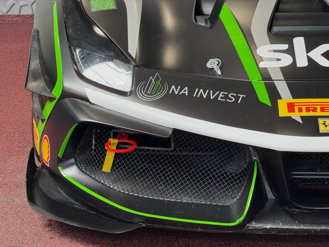 Ferrari 488