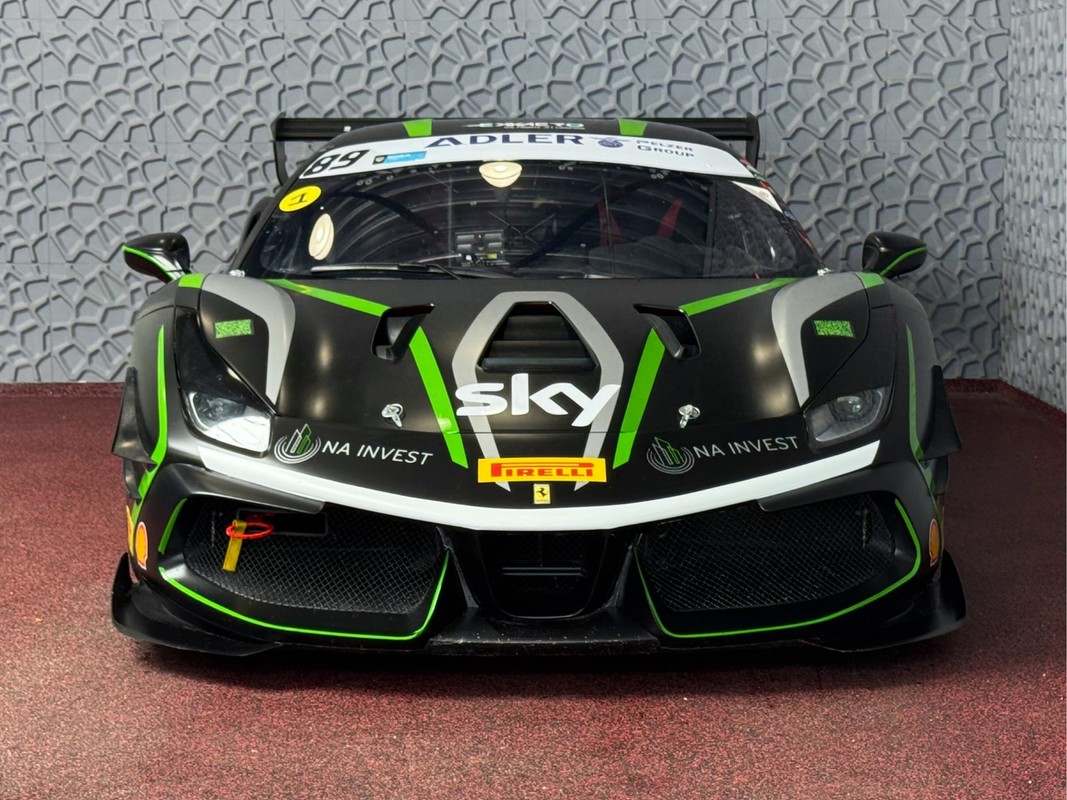 Ferrari 488