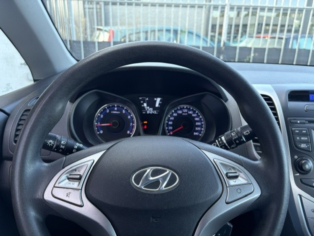 Hyundai ix20